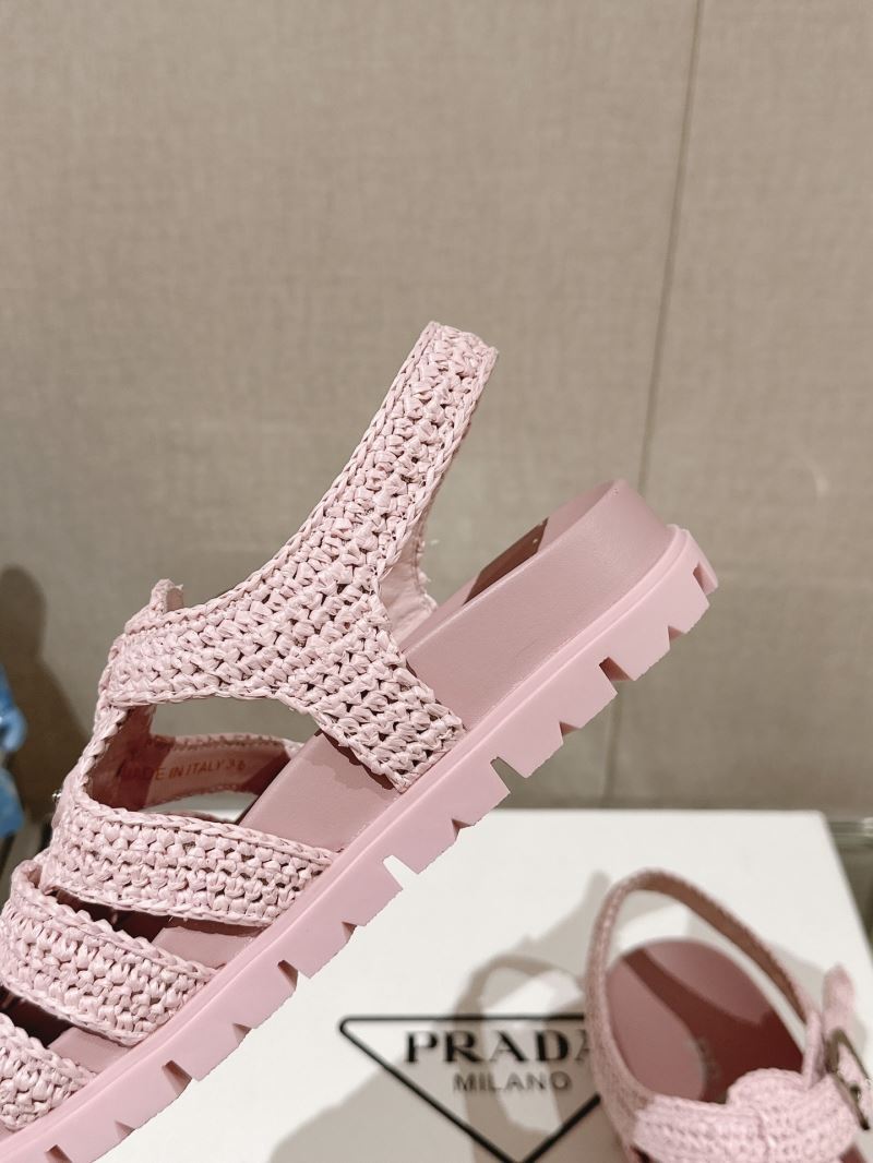 Prada Sandals